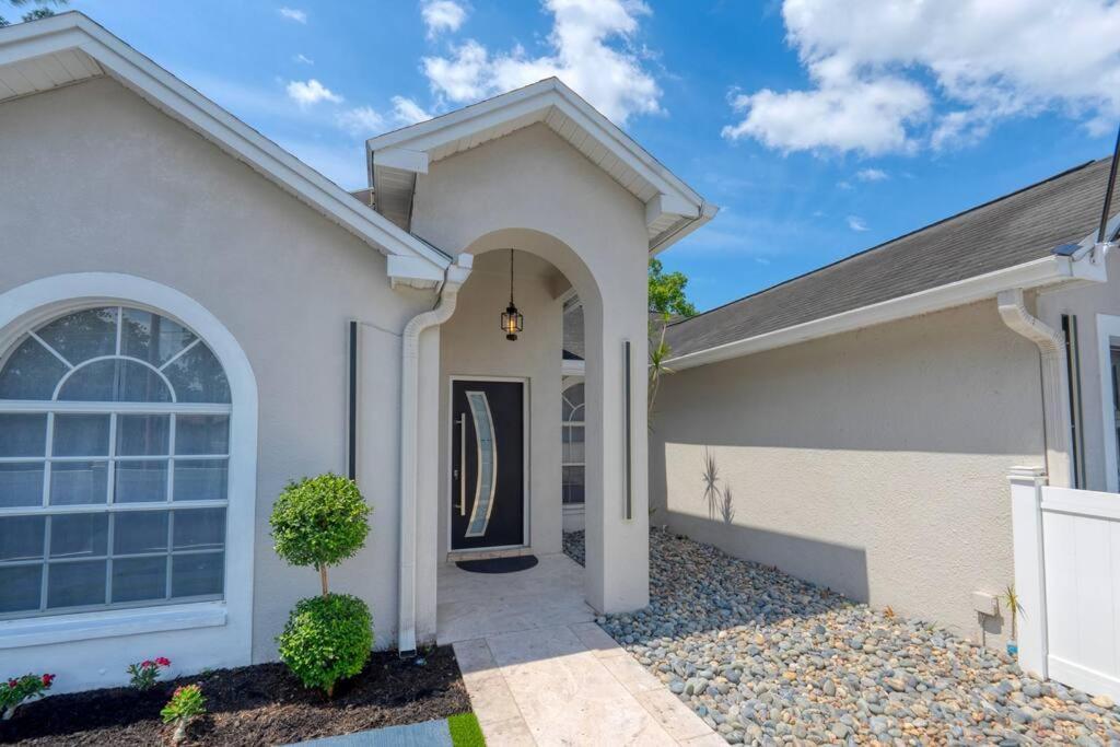 Luxury Style Townhome With Pool - 1 Miles To Bucs Stadium Tampa Exterior photo